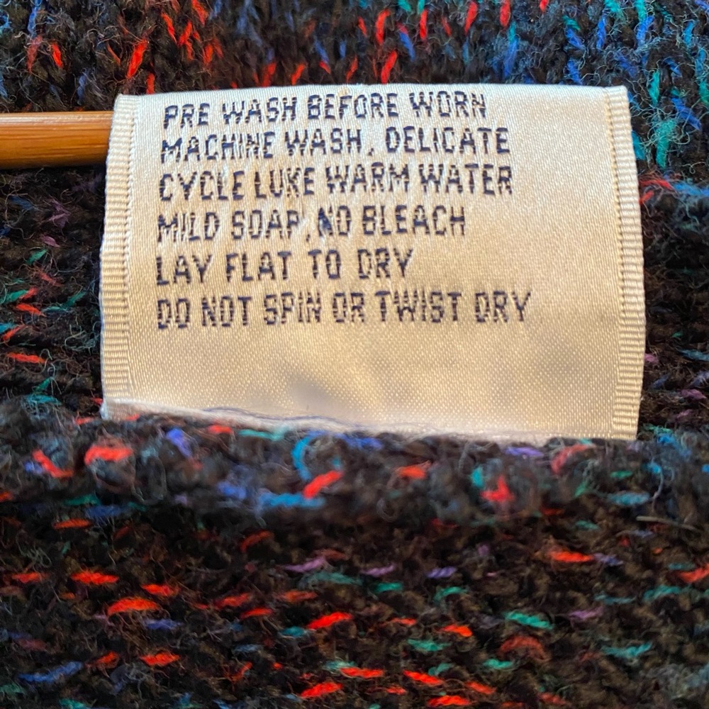 Vintage Edebe sweater - Picture 8 of 8